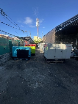Plantas elÉctricas de 7 hasta 650 kw disponibles