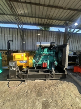 Planta elÉctrica volvo tenta de 200 kva disponibles