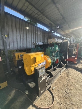 Planta elÉctrica volvo tenta sdmo de 200 kva disponibles
