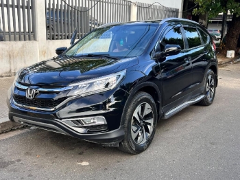 Honda crv touring 2016