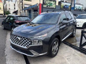 Hyundai santa fe 2022
