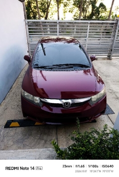 Honda civic 2010