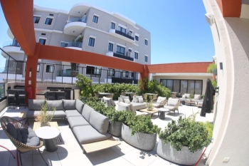 Apartamento amueblado en alquiler  bella vista