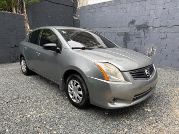 Nissan sentra 2011