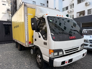 Gmc w3500 intercooled 2006