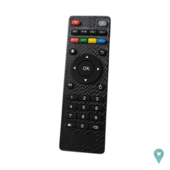 Control remoto para tv box