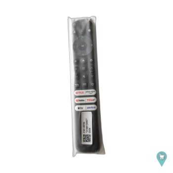 Control remoto para smart tcl rc813 android autentico