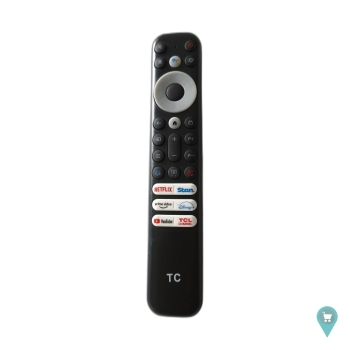Control remoto para smart tcl rc902v