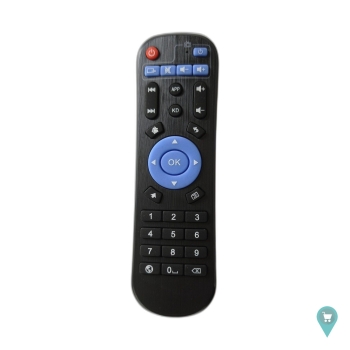 Control remoto para tv box reemplazo t95 s912 t95z h96