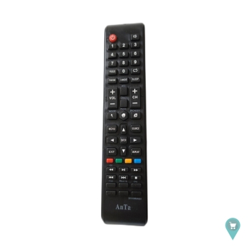 Control remoto para unr0an2a tv smart anta