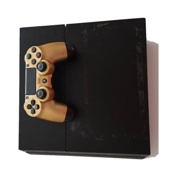 Playstation 4 fat 500gb  3 juegos  control