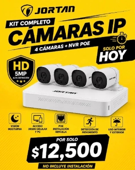 Tengo camaras hd