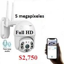 Te preocupa tu seguridad? chequea estas cámaras hd de 5 megapíxeles