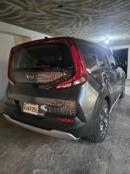Kia soul xline 2020 en santo domingo norte