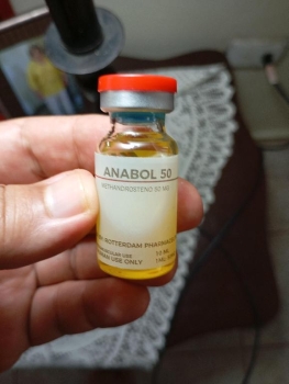 Dianabol 10 ml rotterdam