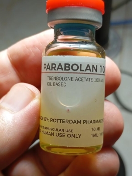 Trenbolone acetate