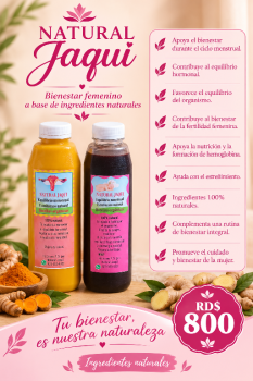 Botellas 100 orgÁnicas