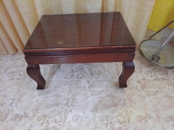 Mesitas madera varias