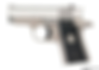 Compro pistola 380 9mm pequeña portable arma de fuego