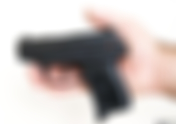 Compro pistola 380 9mm pequeña portable arma de fuego