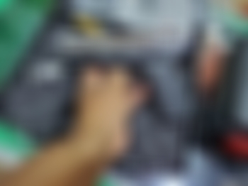 Pistola de fogueo retay xr plateada