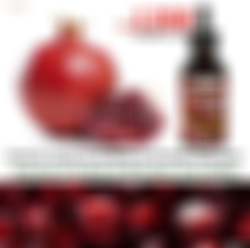 Aceite de granada pomegranate fuente natural de colageno antioxidante
