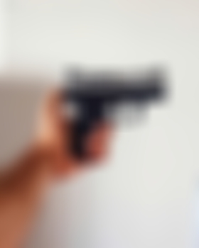 Pistola 9mm taurus pt 609 pro