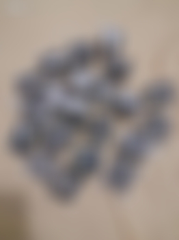 Rifle sinta de camuflaje