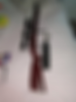 Rifle de aire comprimido  en monseñor nouel