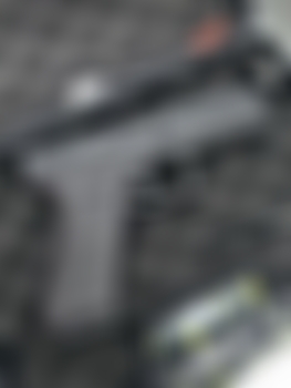 Pistolas de fogueo o traumaticas