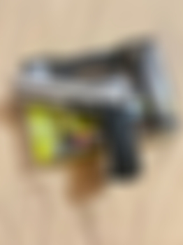 Pistola traumática