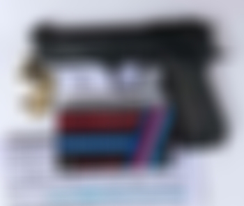 Pistola traumática