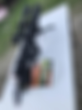 Rifle de aire