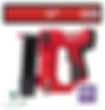 milwaukee m12 clavadora inalámbrica calibre 23 con batería