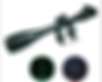 Rifle mira telescopica 6-24x50