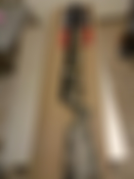 Rifles de aire no letal
