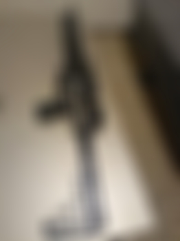 Rifles de aire no letal