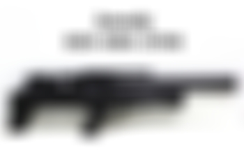 Rifle pcp behemoth r2 bullpup regulado cal.22 ó cal.25
