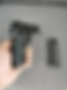Pistola beretta 92f