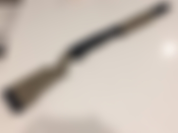 Escopeta remintong 870