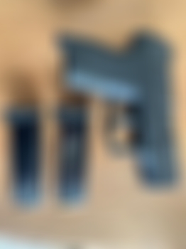Pistola taurus millenium  pt 111 pro