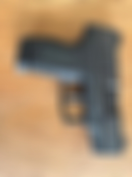 Pistola taurus millenium  pt 111 pro
