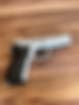 Pistola traumatica para tu seguridad personal