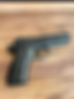 Pistola traumatica para tu seguridad personal