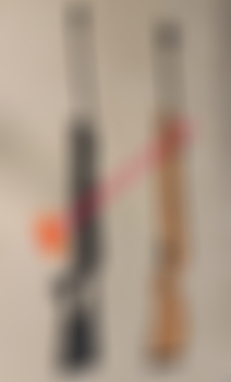 Rifle snowpeak modelo gr1600w o el b11 cal.22