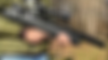 Rifle behemoth bullpup