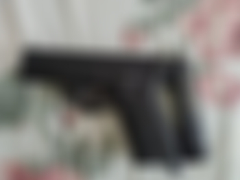 Pistola no letales municiones perdigon fogueo todo legal.