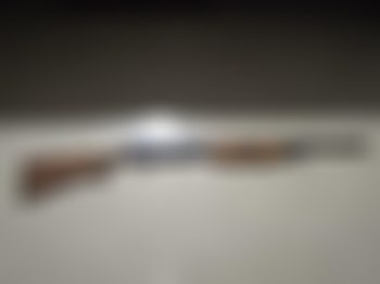Escopeta mossberg de 5 cartuchos