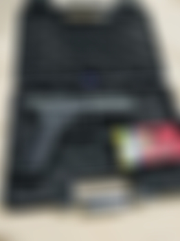 Pistola glock 17 fogueo en oferta
