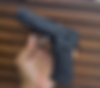 Pistola cz modelo 75 semicompact capacidad de 161 tramiste incluidos.